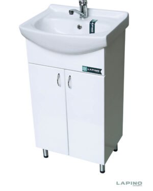 Lavabo sa ormarićem Š47xV85cm Lapino