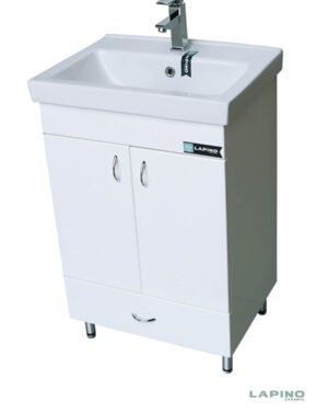 Lavabo sa ormarićem Š55xV85cm Lapino