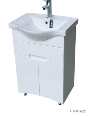 Lavabo sa ormarićem Š55xV85cm Lapino Nikolas