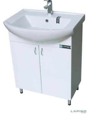 Ormarić sa umivaonikom 65cm Lapino