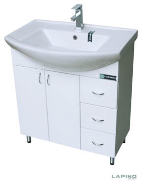Ormarić sa umivaonikom 75cm Lapino