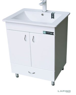 Lavabo sa ormarićem Š75xV85cm Lapino kocka