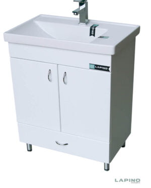 Lavabo sa ormarićem Š80xV85cm Lapino