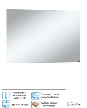 Ogledalo D20xŠ100xV70cm Pino Art Sigma