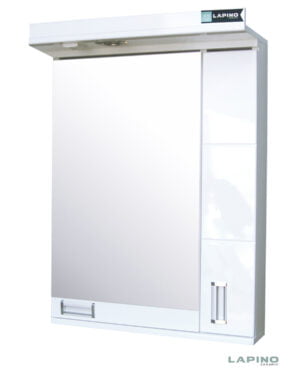 Ogledalo sa ormarićem D13xŠ55xV65cm Lapino Roma