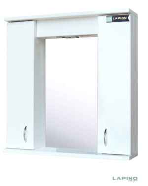 Ogledalo sa ormarićem D13xŠ60xV63cm Lapino Soler