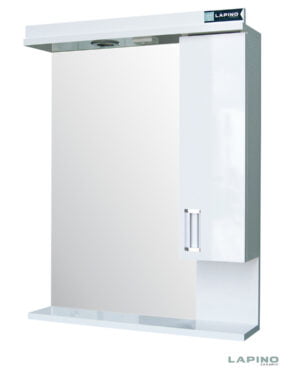 Ogledalo sa ormarićem D13xŠ65xV75cm Lapino Uni Roma