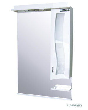 Ogledalo sa ormarićem D13xŠ55xV90cm Lapino Itali