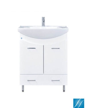 Lavabo sa ormarićem 61cm Linni Vegas