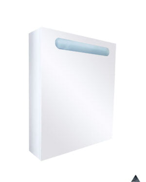 Ogledalo sa ormarićem 60x70cm Piramida Karma 60