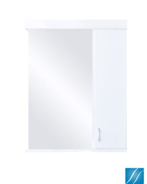 Ogledalo sa ormarićem 65x74cm Linni Clasic