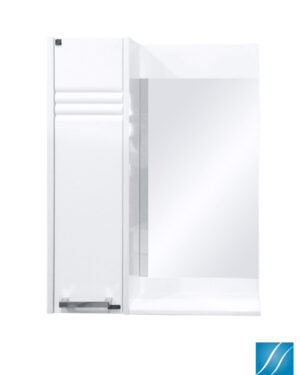 Ogledalo sa ormarićem 65x85cm Linni Sydney