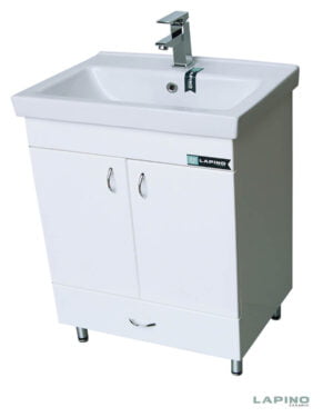 Lavabo sa ormarićem Lapino Š80xV85cm