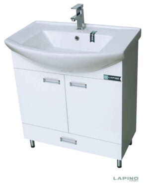 Ormarić sa umivaonikom 75cm Lapino