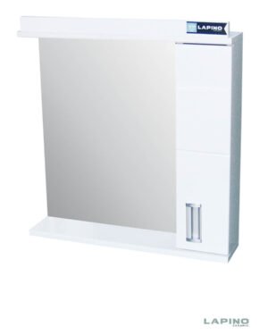 Ogledalo sa ormarićem Š60xV65cm Lapino Ana Roma