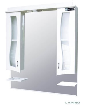 Ogledalo sa ormarićem Š100xV90cm Lapino Itali S