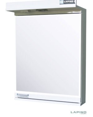 Ogledalo sa ormarićem Š50xV65cm Lapino Karma Roma