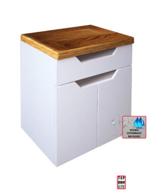 Lavabo sa ormarićem City Eleon DP