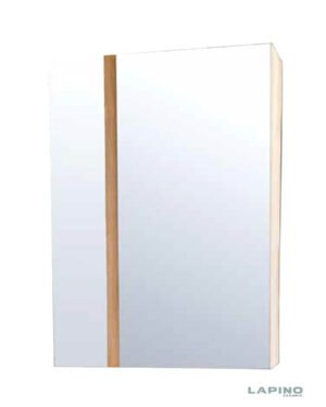 Ogledalo sa ormarićem Š60xV75cm Lapino Melisa