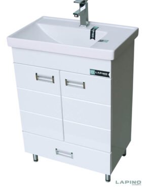 Lavabo sa ormarićem Š60xV85cm Lapino Roma