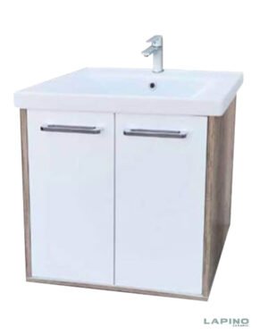 Lavabo sa ormarićem Š65xV55cm Lapino Lina