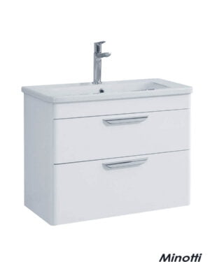 Lavabo sa ormarićem 60cm Lineart Efes