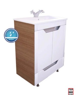Lavabo sa ormarićem 76cm City Lady SF