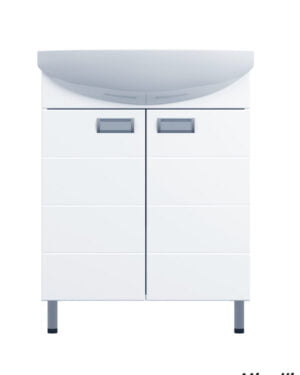 Lavabo sa ormarićem 65cm Line Minotti