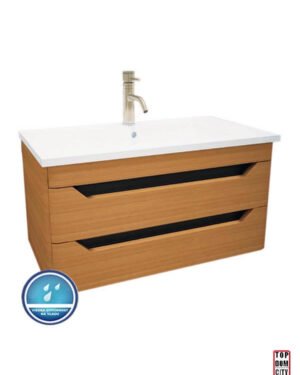 Lavabo sa ormarićem 55cm City Soffy