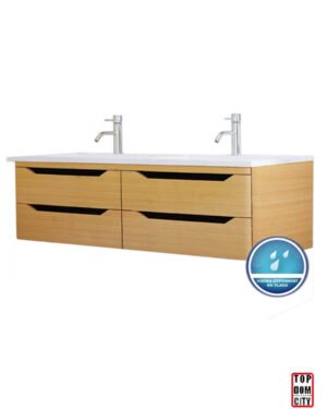 Lavabo sa ormarićem 120cm City Soffy