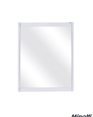 Ogledalo sa ormarićem 52x65cm Lineart Mars