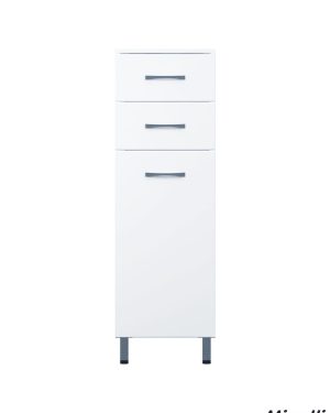 Ormarić 35x116cm Minotti Uni sa korpom