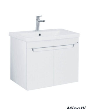 Lavabo sa ormarićem 65cm Lineart Enjoy