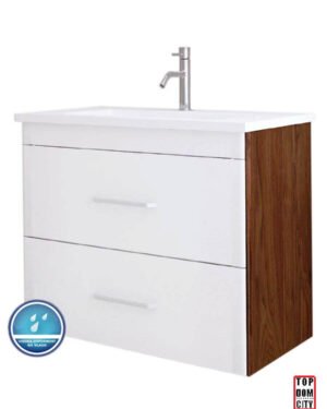 Lavabo sa ormarićem 55cm City Urban F