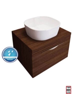 Ormarić za nadgradni lavabo-81cm City Lily-DP