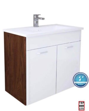 Lavabo sa ormarićem 81cm City Urban D