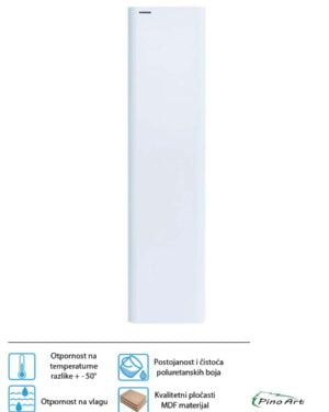 Ormar 27x120cm Pino Art Luxor G