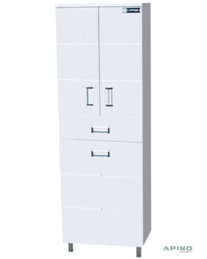 Ormar sa korpom 50x150cm Lapino Roma