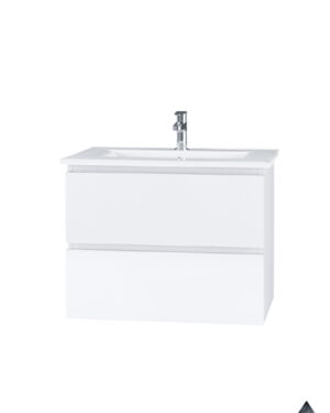 Lavabo sa ormarićem 60cm Piramida Euridika