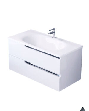 Lavabo sa ormarićem 100cm Piramida Euridika