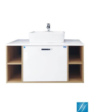 Ormarić za nadgradni lavabo 100cm Linni-Venice