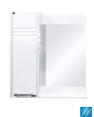 Ogledalo sa ormarićem 90x85cm Linni Sydney