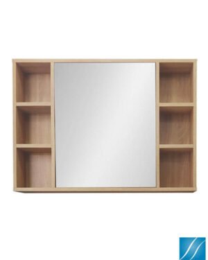 Ogledalo sa ormarićem 100x68cm Linni Verona