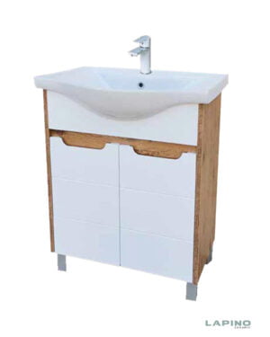Lavabo sa ormarićem 75cm Lapino Hana
