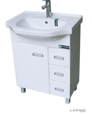 Lavabo sa ormarićem 65cm Lapino Roma-fioke