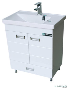 Lavabo sa ormarićem 80cm Roma-8060 Lapino