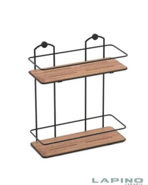 Dupli etažer BK076 Lapino