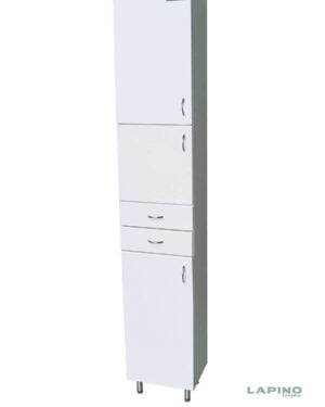 Ormarić 30x190cm Lapino 2-fioke