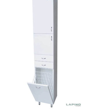 Ormarić 30x190cm Lapino 2-fioke